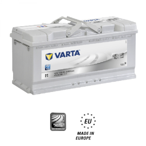 Аккумулятор VARTA Silver Dynamic 110 Ач обратная пол