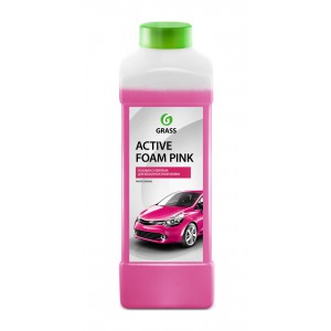 Активная пена GRASS &"Active Foam Pink&" (канистра 1 л)
