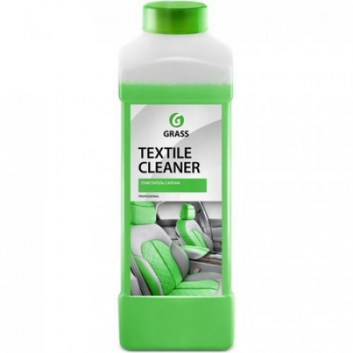 Очиститель салона GRASS &"Textile cleaner&" (канистра 1 л)
