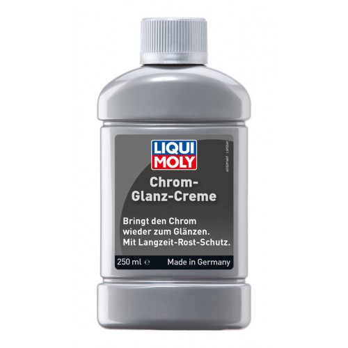 Полироль для хромированных поверхностей Liqui moly Chrom-Glanz-Creme