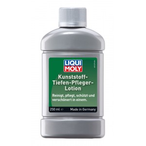 Лосьон для ухода за пластиком Liqui moly Kunststoff-Tiefen-Pfleger-Lotion