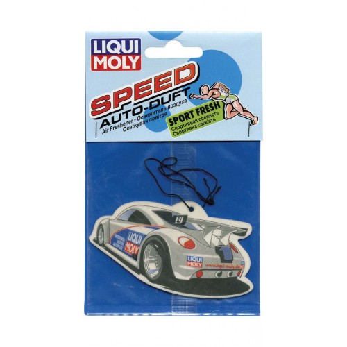 Освежитель воздуха (спортивная свежесть) Liqui moly Auto-Duft Speed (SportFresh)