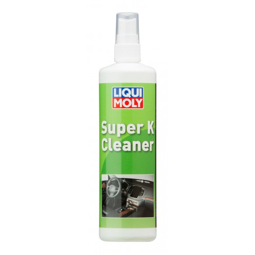 Супер очиститель салона и кузова Liqui moly Super K Cleaner