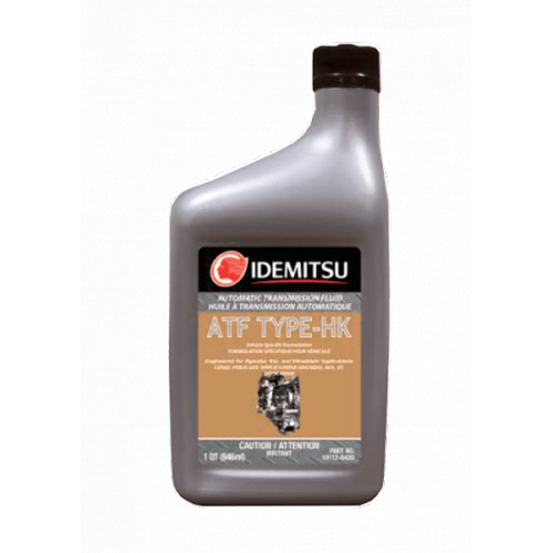 Трансмиссионное масло IDEMITSU ATF TYPE-HК