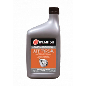 Трансмиссионное масло IDEMITSU ATF TYPE-М