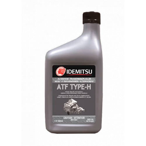 Трансмиссионное масло IDEMITSU ATF TYPE-H