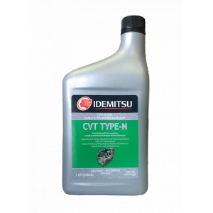 Трансмиссионное масло IDEMITSU CVT TYPE-N