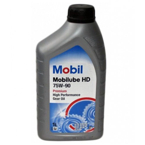 Трансмиссионное масло Mobil Mobilube HD 75W-90