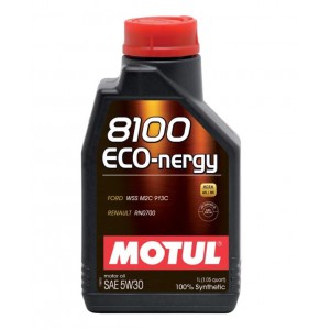 Масло MOTUL 8100 Eco-nergy 5W-30 синтетическое, 1 л