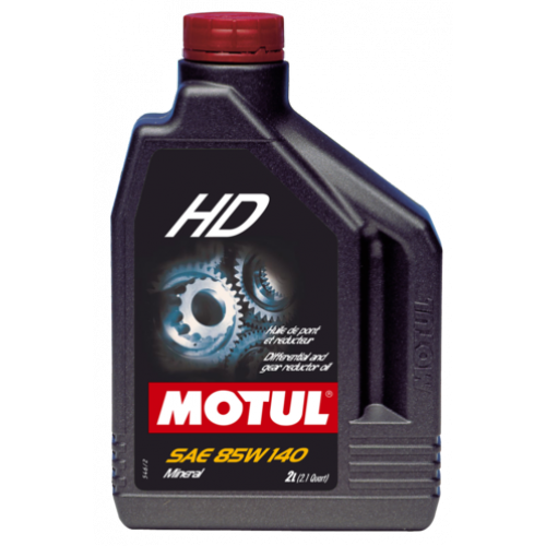 Трансмиссионное масло MOTUL HD 85W-140