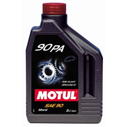 Трансмиссионное масло MOTUL 90 PA