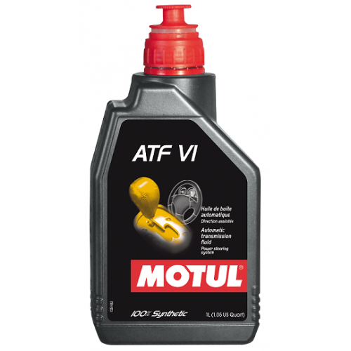 Трансмиссионное масло MOTUL ATF VI (DEXRON VI)
