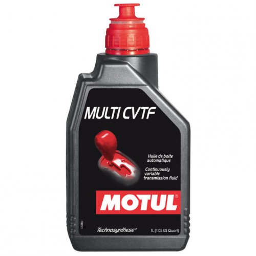 Трансмиссионное масло MOTUL MULTI CVTF