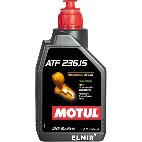 Трансмиссионное масло MOTUL ATF 236.15