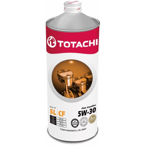 TOTACHI Fine Gasoline 5W-30, 1 л