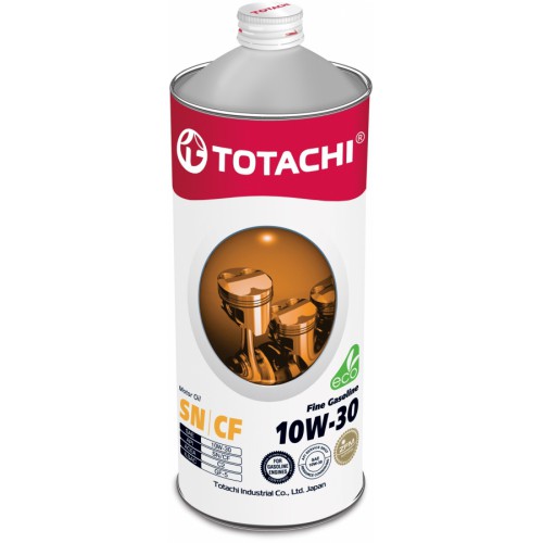 TOTACHI Fine Gasoline 10W-30, 1 л