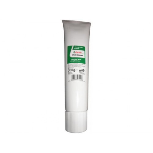 ПЛАСТИЧНАЯ СМАЗКА CASTROL MOLY GREASE, 300 ГР