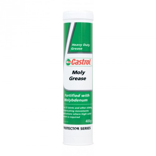 ПЛАСТИЧНАЯ СМАЗКА CASTROL MOLY GREASE, 400 ГР