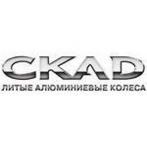 Диск колесный  СКАД Селена R14 ВАЗ