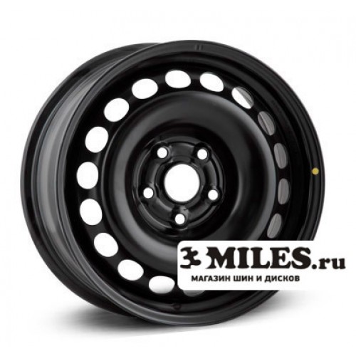 Диск 6.5Jx15 5x108 ET42 D65.1 KFZ 7823 Черный