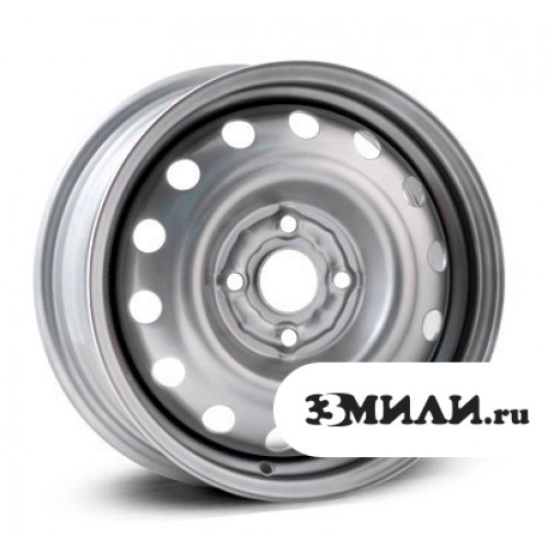 Диск 6.5Jx15 4x108 ET27 D65.1 KFZ 8477 Черный