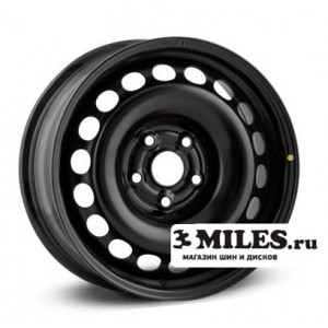 Диск 6.5Jx16 5x114.3 ET51 D67.1 KFZ 9147 Черный