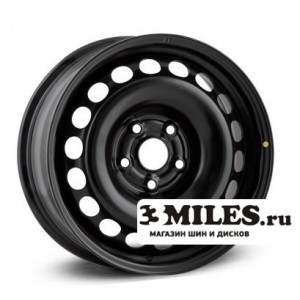 Диск 6.0Jx16 5x114.3 ET50 D67 KFZ 9617 Черный