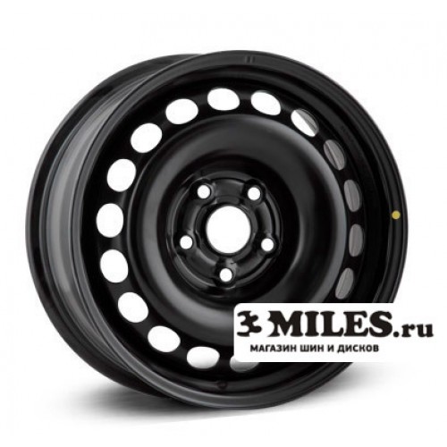 Диск 7.0Jx17 5x115 ET41 D70.3 KFZ 9947 Черный