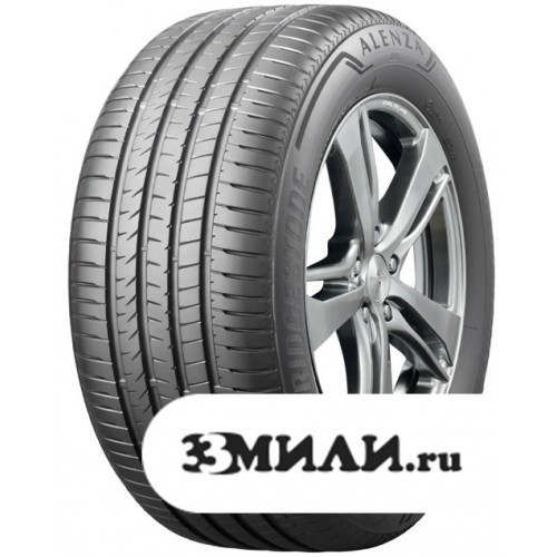 Шина 235/55R18 100V Bridgestone Alenza 001 B-Seal Лето