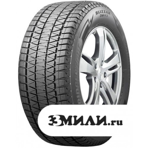 Шина 275/60R20 115R Bridgestone Blizzak DM-V3 Зима