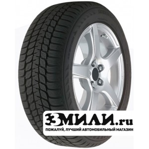 Шина 195/55R16 87H Bridgestone Blizzak LM-25 Зима