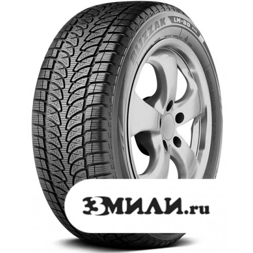 Шина 225/55R18 98V Bridgestone Blizzak LM-80 EVO Зима