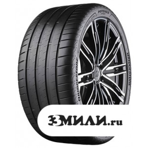 Шина 265/30R19 93Y BRIDGESTONE POTENZA SPORT summer