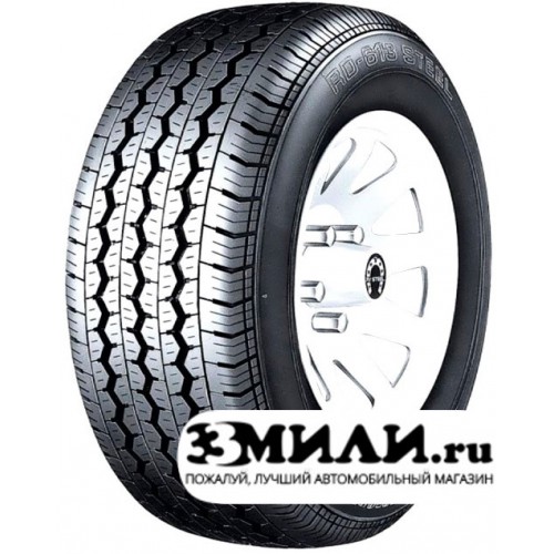 Шина 195/0R14 106R Bridgestone RD613 Steel Лето