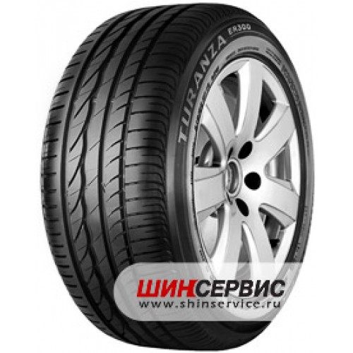 Шина 245/45R18 96Y BRIDGESTONE TURANZA ER300 summer