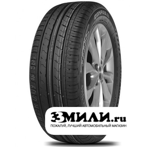 Шина 245/50R18 104W Compasal BLAZER UHP Лето