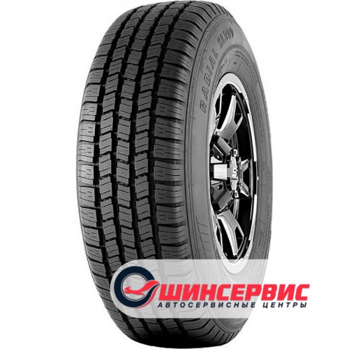 Шина 185/75R16C 104/102R Compasal GAZILL Лето