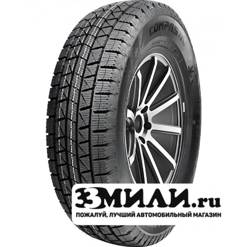 Шина 185/60R14 82S Compasal IceMaster Зима