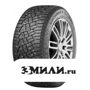 Шина 235/65R17 108T XL Continental IceContact 2 SUV Зимняя