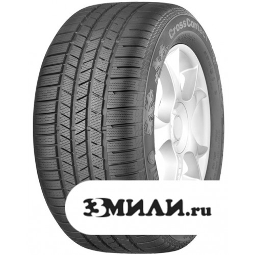 Шина 255/65R17 110H CONTINENTAL CONTICROSSCONTACT WINTER winter