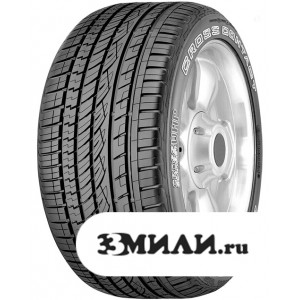 Шина 235/65R17 104V CONTINENTAL CONTICROSSCONTACT UHP summer