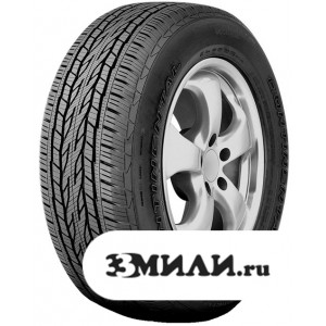 225/65R17   102H   ContiCrossContact LX2   Continental