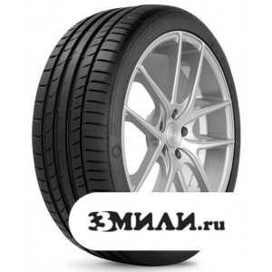 Шина 235/50R17 96W CONTINENTAL CONTISPORTCONTACT 5 summer