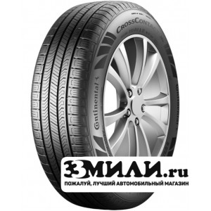 Шина 295/30R21 102W Continental ContiCrossContact RX ContiSilent Лето