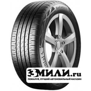 Шина 235/50R19 99T Continental EcoContact 6 ContiSeal Лето