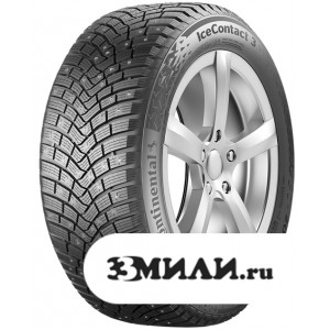 Шина 225/65R17 106T CONTINENTAL IceContact 3 winter