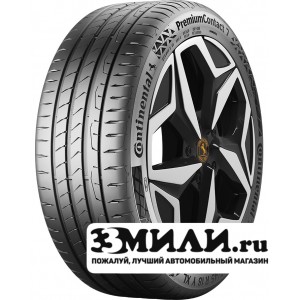 Шина 285/40R21 109Y XL Continental PremiumContact 7 Летняя