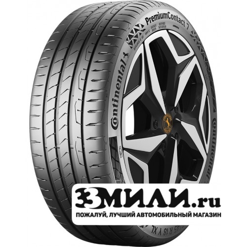 Шина 225/45R17 91Y Continental ContiPremiumContact 7 Лето