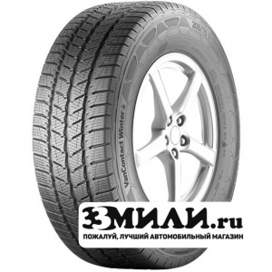 Шина 175/75R16C 101/99R Continental VanContact Winter Зимняя