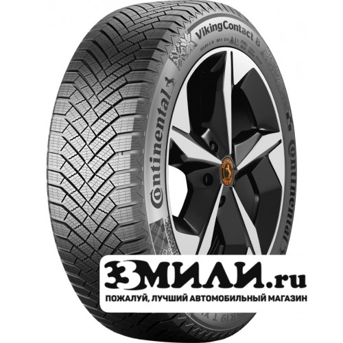 Шина 255/50R19 107T CONTINENTAL VikingContact 8 winter